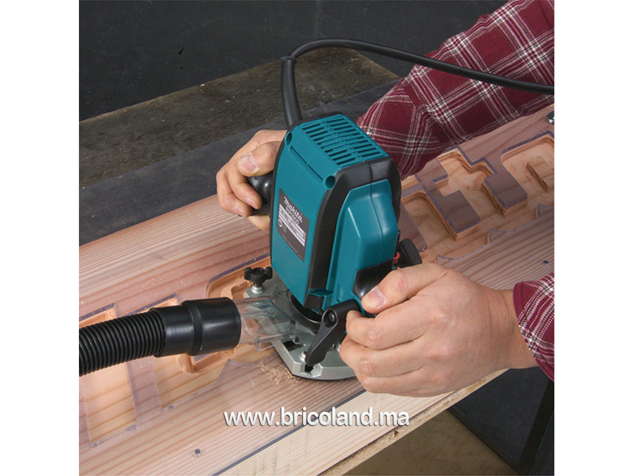 Défonceuse 8mm RP0900 - Makita-14153