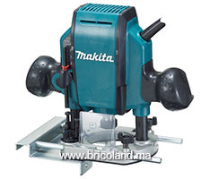 Défonceuse 8mm RP0900 - Makita-thumbnail