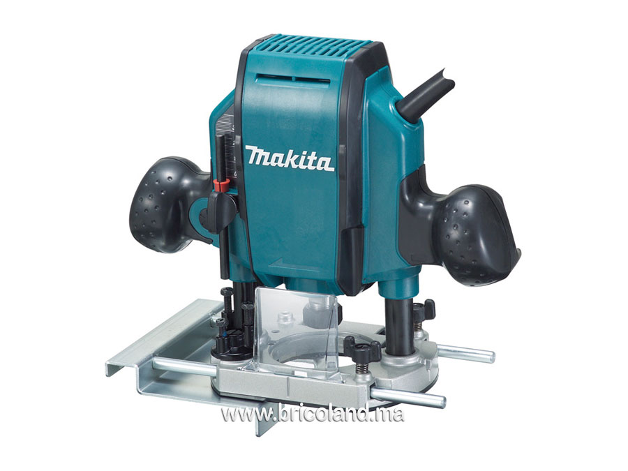 Défonceuse 8mm RP0900 - Makita-0