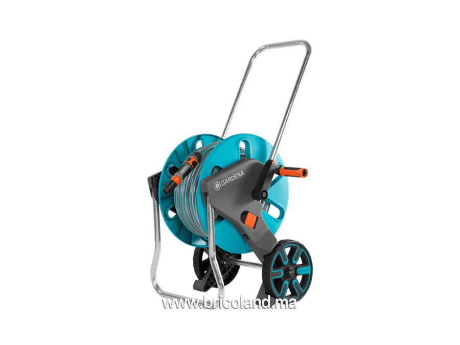 Dévidoir sur roues CleverRoll M 30m - 18512-28 - Gardena-14209