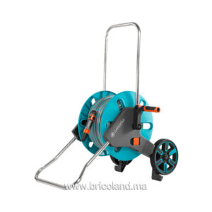 Dévidoir sur roues CleverRoll M 30m - 18512-28 - Gardena-0