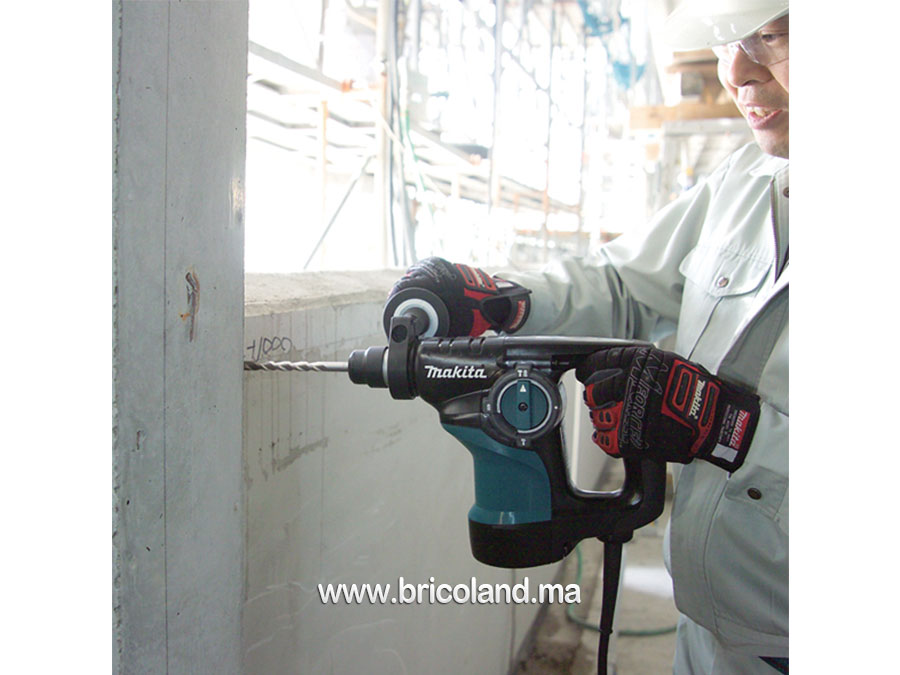 Marteau piqueur SDS Plus HR2810 - Makita-14078