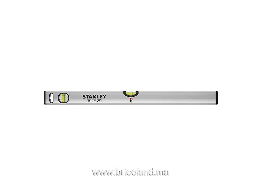 Niveau à bulles Tubulaire Magnetique Classic - STANLEY-14036