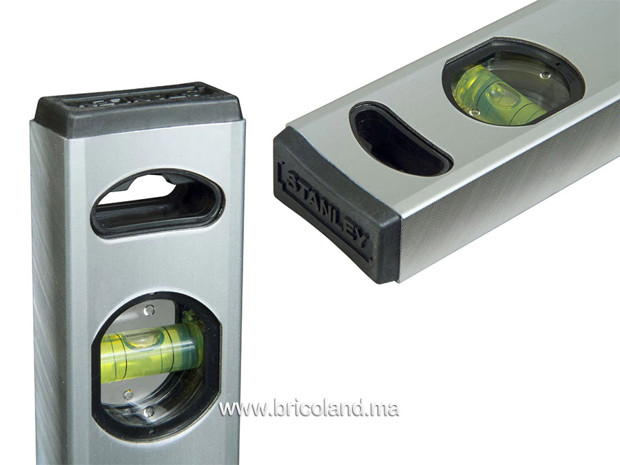 Niveau à bulles Tubulaire Magnetique Classic - STANLEY-14038