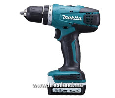 Perceuse visseuse sans-fil 14.4V DF347DWE - Makita-thumbnail
