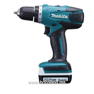 Perceuse visseuse sans-fil 14.4V DF347DWE - Makita-0