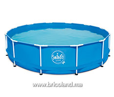 Piscine hors sol tubulaire 3.66 x 0.91m - Swing pools-thumbnail