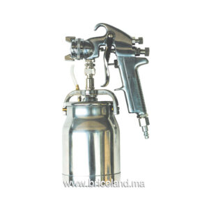 Pistolet à peinture avec godet 150123XCMR - Comaria-0