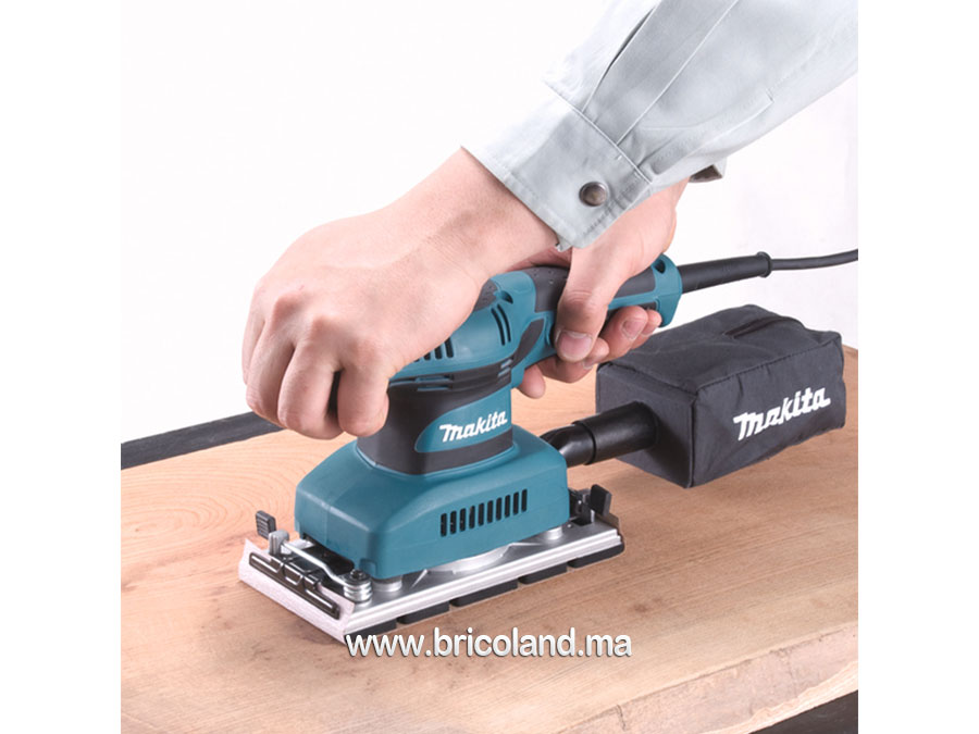 Ponceuse vibrante BO3710 - Makita-14147