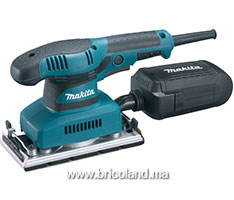 Ponceuse vibrante BO3710 - Makita-0