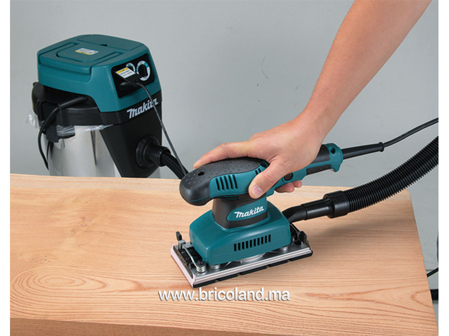 Ponceuse vibrante BO3710 - Makita-14149