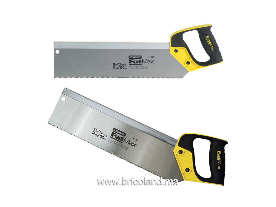 Scie à dos Jetcut Fatmax® - STANLEY-14110
