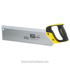 Scie à dos Jetcut Fatmax® - STANLEY-0