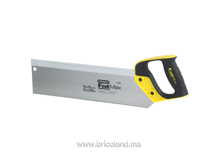 Scie à dos Jetcut Fatmax® - STANLEY-0