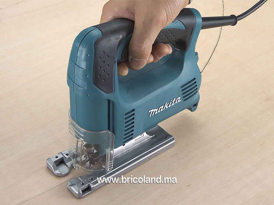 Scie sauteuse 450W 4326 - Makita-14086