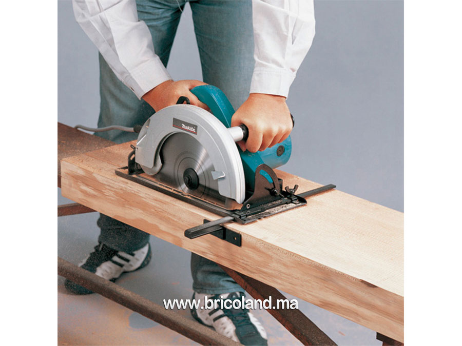 Scie circulaire 235mm N5900B - Makita-14088