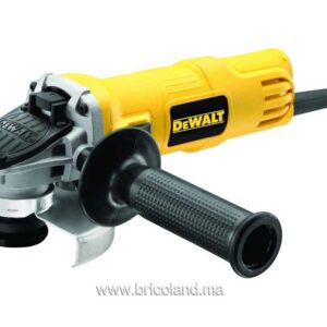 Meuleuse angulaire 115mm 730W - DeWALT-0
