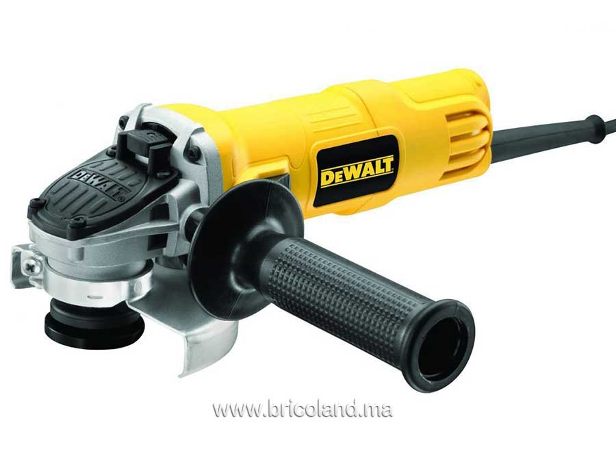 Meuleuse angulaire 115mm 730W - DeWALT-0