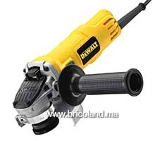 Meuleuse angulaire 115mm 900W - DeWALT-thumbnail