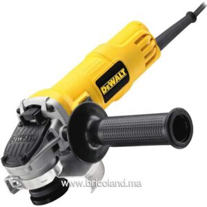 Meuleuse angulaire 115mm 900W - DeWALT-0