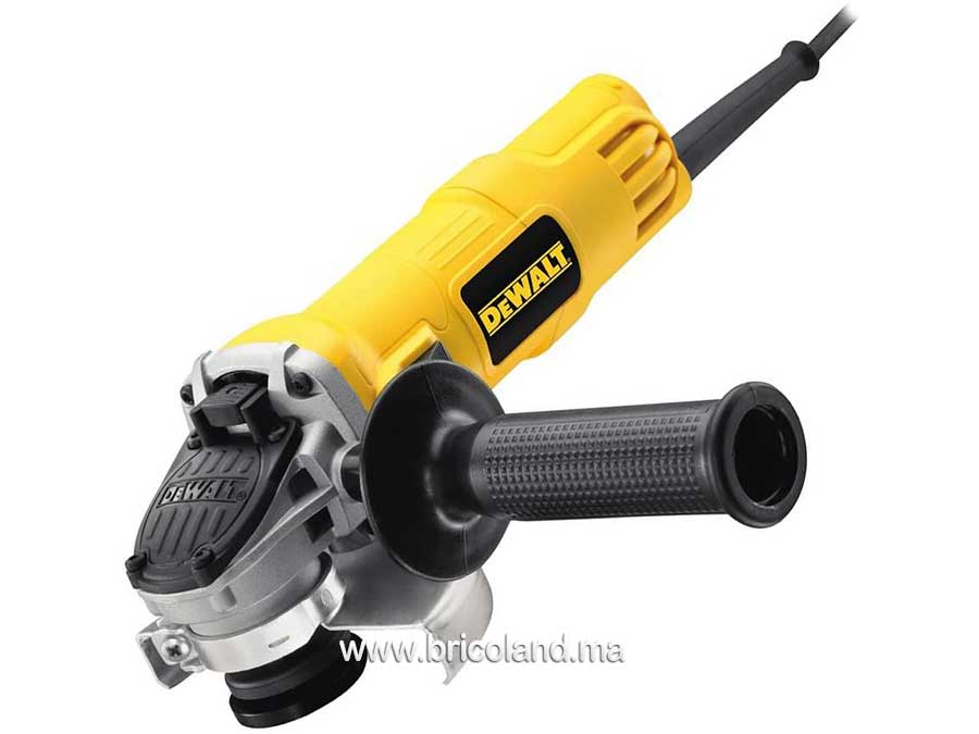 Meuleuse angulaire 115mm 900W - DeWALT-0