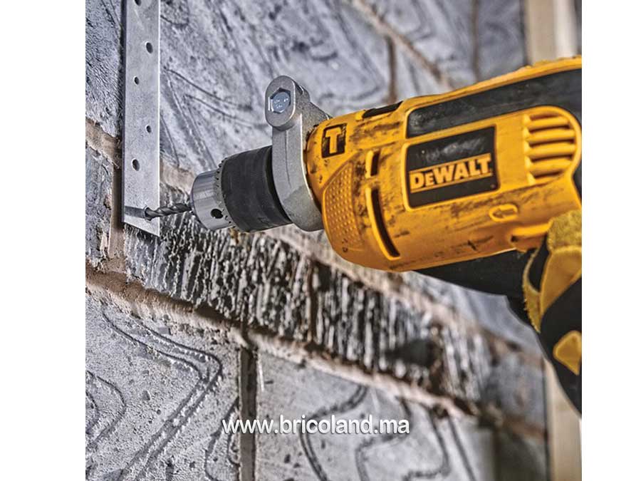 Perceuse à percussion 13mm 750W - DeWALT-13979