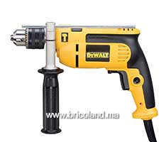 Perceuse à percussion 13mm 750W - DeWALT-thumbnail