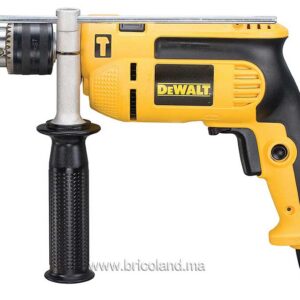 Perceuse à percussion 13mm 750W - DeWALT-0