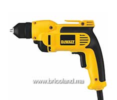 Perceuse 10mm - 700W - mandrin autoserrant - DeWALT-thumbnail