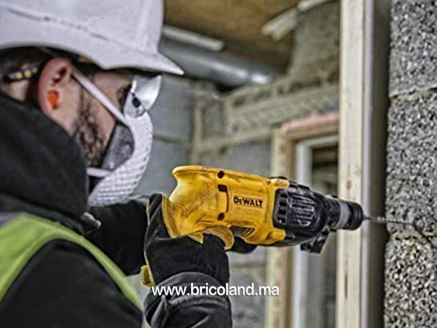 Perforateur SDS-Plus 22mm 710W - DeWALT-14083