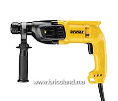Perforateur SDS-Plus 22mm 710W - DeWALT-thumbnail