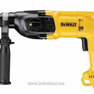 Perforateur SDS-Plus 22mm 710W - DeWALT-0
