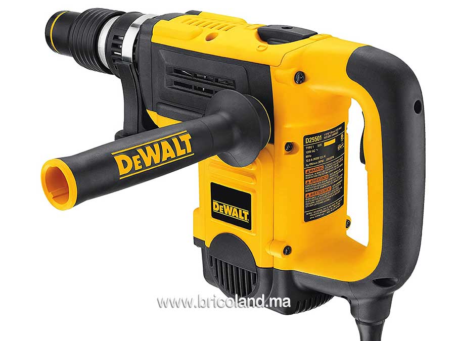 Perforateur burineur SDS-Max 40mm, 1100W - DeWALT-14092