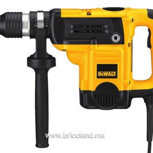 Perforateur burineur SDS-Max 40mm, 1100W - DeWALT-0