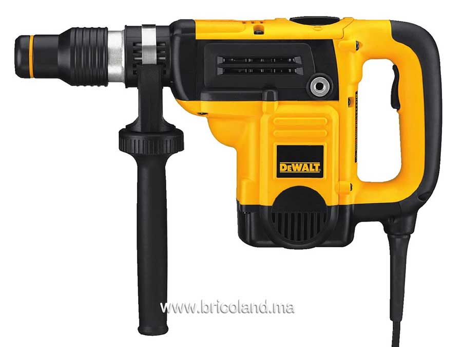 Perforateur burineur SDS-Max 40mm, 1100W - DeWALT-0