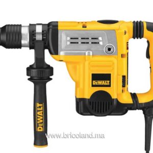 Perforateur burineur SDS-Max 45mm, 1250W, 6Kg - DeWALT-0