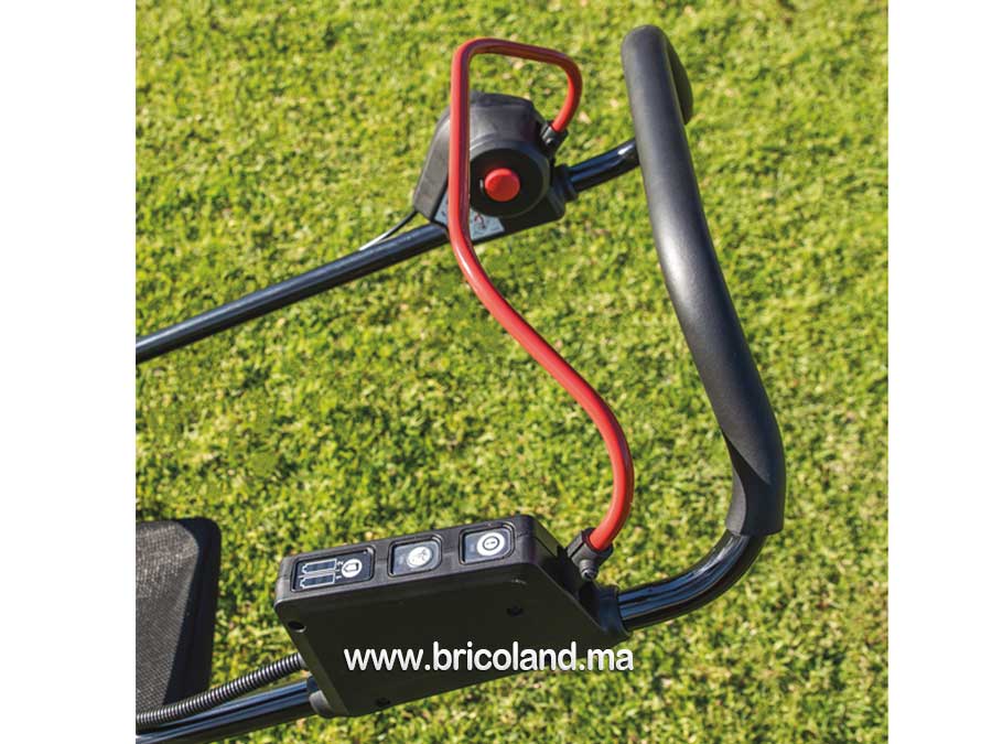 Tondeuse à gazon 46cm sur Batterie 36V - MAKITA-14145
