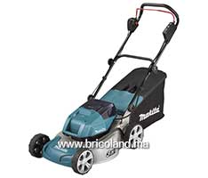 Tondeuse à gazon 46cm sur Batterie 36V - MAKITA-thumbnail