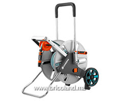Dévidoir sur roues métallique CleverRoll L Easy 30 m 18552-26 - Gardena-thumbnail