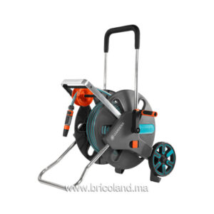 Dévidoir sur roues AquaRoll L 30 m 18522-26 - Gardena-0