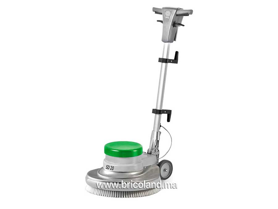 Monobrosse complète SD 20 505mm - IPC-0