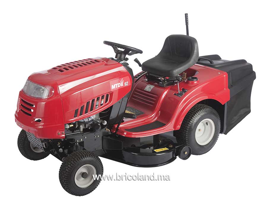 Tondeuse à Gazon Autoportée 92cm - MTD-14259