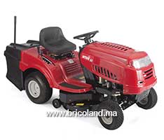 Tondeuse à Gazon Autoportée 92cm - MTD-thumbnail