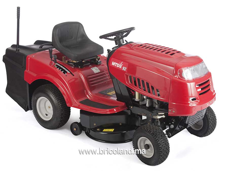 Tondeuse à Gazon Autoportée 92cm - MTD-0