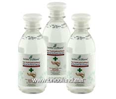Pack Gel hydro alcoolique désinfectant 100ml x 3-thumbnail