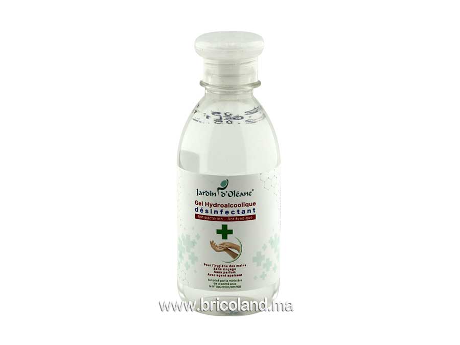 Gel Hydro alcoolique Désinfectant 100ml-0