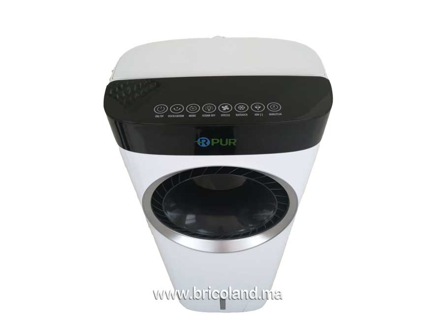 Ventilateur rafraîchisseur et humidificateur-14298