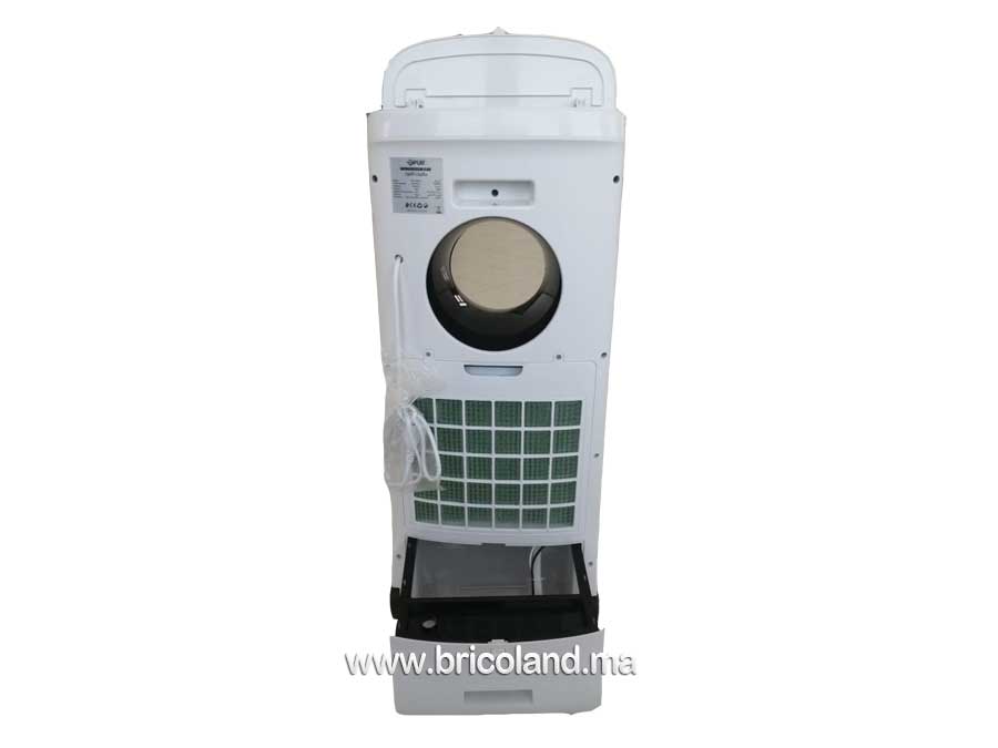 Ventilateur rafraîchisseur et humidificateur-14299