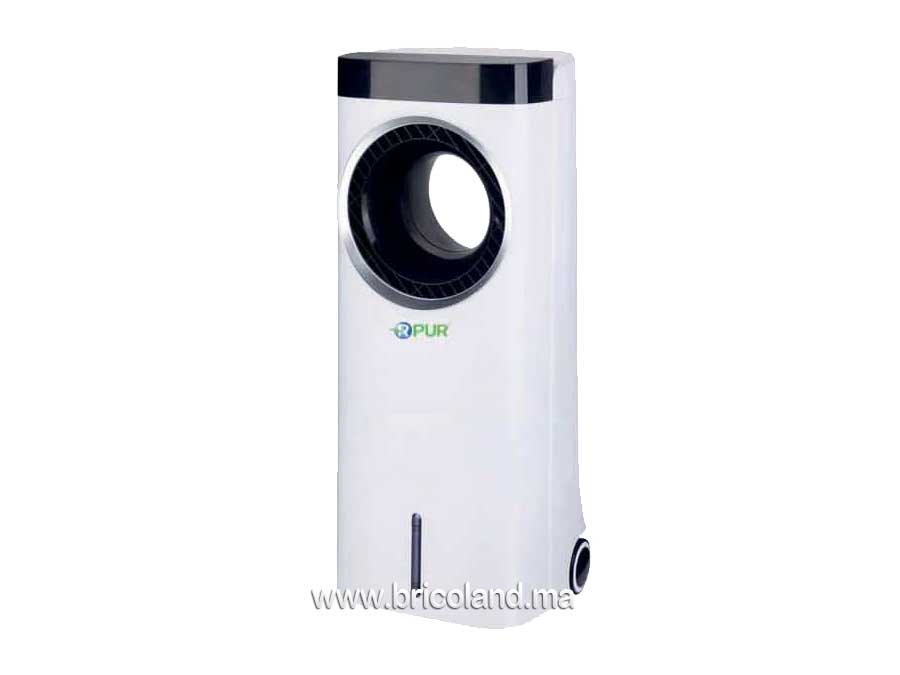 Ventilateur rafraîchisseur et humidificateur-0