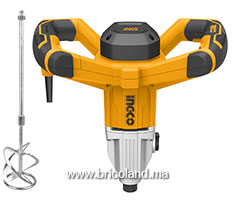 Malaxeur perceuse 1400W MX214008 - INGCO-thumbnail